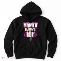 Mami’S Always On Top Funny Mom Hoodie thumb 0