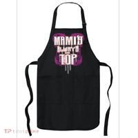 Mami’S Always On Top Funny Mom Apron thumb 0