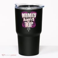 Mami’S Always On Top Funny Mom Tumbler thumb 0