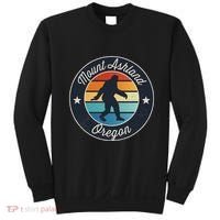 Mount Ashland Oregon Or Sasquatch Souvenir Graphic Sweatshirt thumb 0