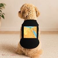 Map of Egypt Doggie Tank thumb 2