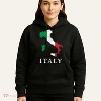 Map Of Italy  Hoodie thumb 5
