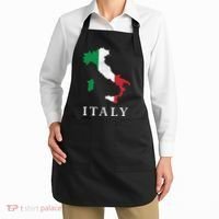 Map Of Italy  Apron thumb 2