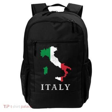 Map Of Italy  Backpack