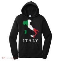 Map Of Italy  Women's Hoodie thumb 0