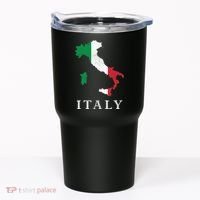 Map Of Italy  Tumbler thumb 0