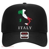 Map Of Italy  Hat thumb 0
