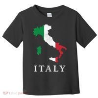 Map Of Italy  Toddler T-Shirt thumb 0
