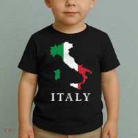 Map Of Italy  Toddler T-Shirt thumb 2