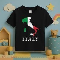 Map Of Italy  Toddler T-Shirt thumb 3