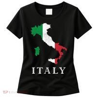 Map Of Italy  Women's T-Shirt thumb 0