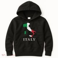 Map Of Italy  Kids Hoodie thumb 0