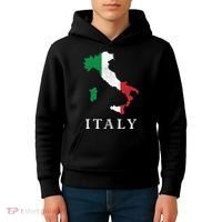 Map Of Italy  Kids Hoodie thumb 4