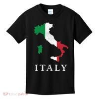Map Of Italy  Kids T-Shirt thumb 0