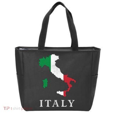 Map Of Italy  Tote Bag