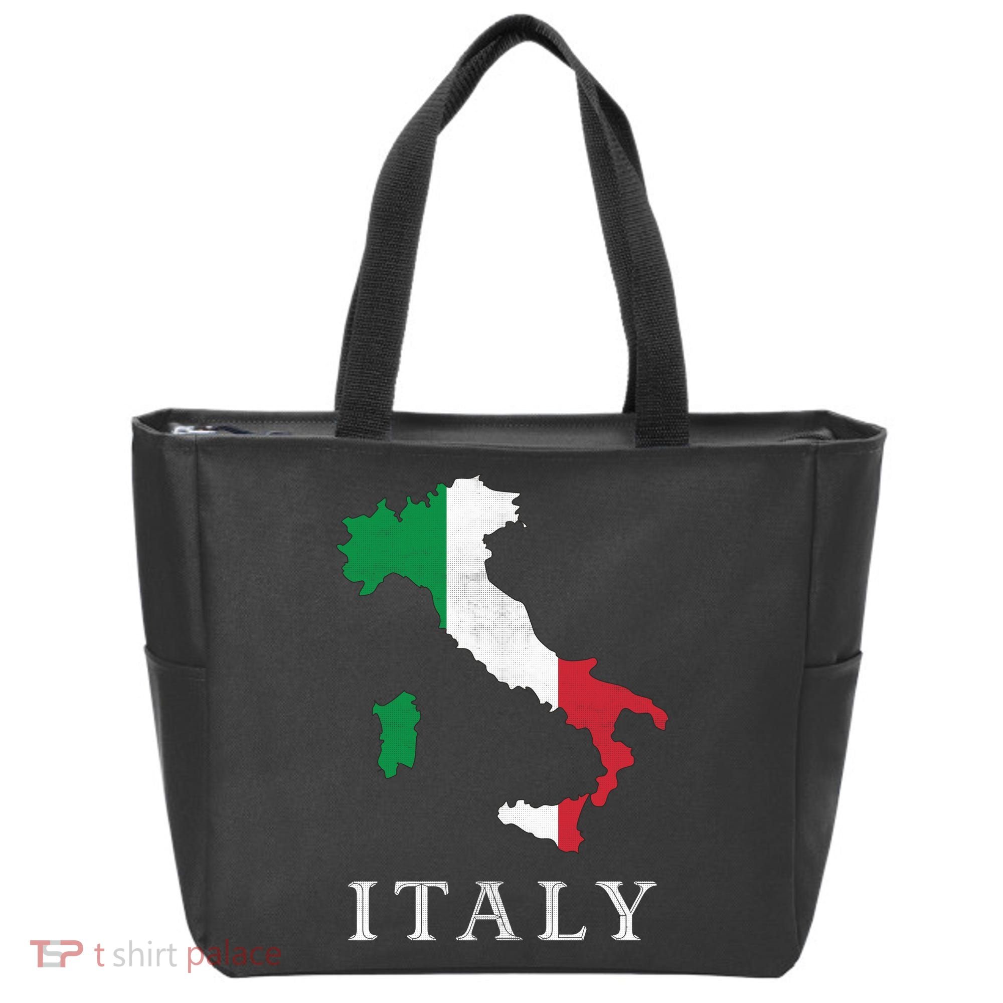 Map Of Italy  Tote Bag
