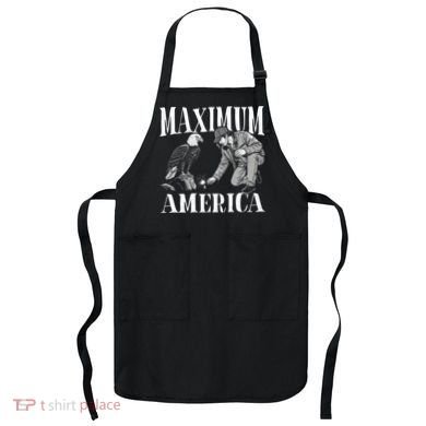 Maximum America Patriotic Bald Eagle Apron