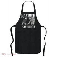 Maximum America Patriotic Bald Eagle Apron thumb 0