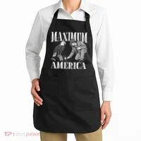 Maximum America Patriotic Bald Eagle Apron thumb 2