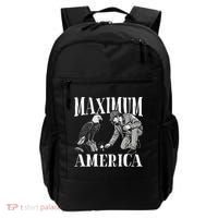 Maximum America Patriotic Bald Eagle Backpack thumb 0