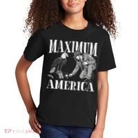 Maximum America Patriotic Bald Eagle Kids T-Shirt thumb 2