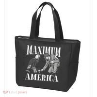 Maximum America Patriotic Bald Eagle Tote Bag thumb 3