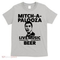 Mitch A Palooza Funny Movie T-Shirt thumb 0