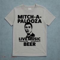 Mitch A Palooza Funny Movie T-Shirt thumb 5