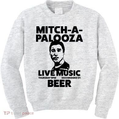 Mitch A Palooza Funny Movie Kids Sweatshirt