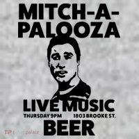 Mitch A Palooza Funny Movie Kids Hoodie thumb 2