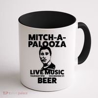 Mitch A Palooza Funny Movie Coffee Mug thumb 1