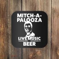 Mitch A Palooza Funny Movie Coaster thumb 0