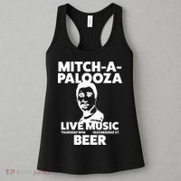 Mitch A Palooza Funny Movie Women's Tank Top thumb 3