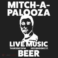 Mitch A Palooza Funny Movie Golf Towel thumb 3
