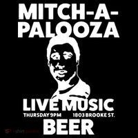 Mitch A Palooza Funny Movie Visor thumb 3