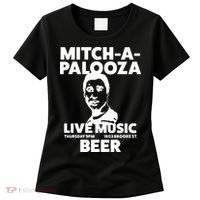 Mitch A Palooza Funny Movie Women's T-Shirt thumb 0