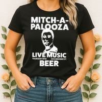 Mitch A Palooza Funny Movie Women's T-Shirt thumb 2