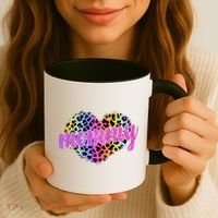 Mommy Animal Print Mothers Day Coffee Mug thumb 3