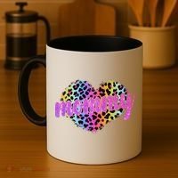 Mommy Animal Print Mothers Day Coffee Mug thumb 4