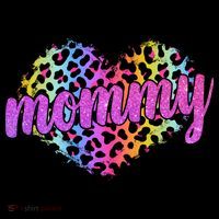 Mommy Animal Print Mothers Day Coffee Mug thumb 5
