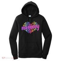 Mommy Animal Print Mothers Day Women's Hoodie thumb 0