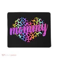 Mommy Animal Print Mothers Day Mousepad thumb 0