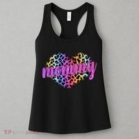 Mommy Animal Print Mothers Day Women's Tank Top thumb 3