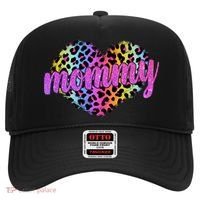 Mommy Animal Print Mothers Day Hat thumb 0
