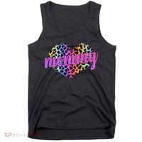 Mommy Animal Print Mothers Day Tank Top thumb 0