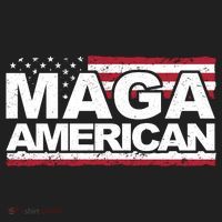 Maga American Pro Trump Flag Tumbler thumb 3