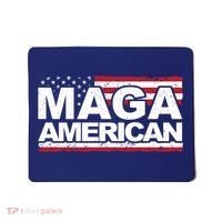 Maga American Pro Trump Flag Mousepad thumb 0