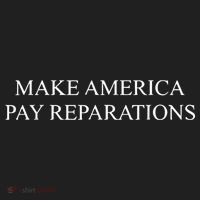 Make America Pay Reparations Tumbler thumb 3