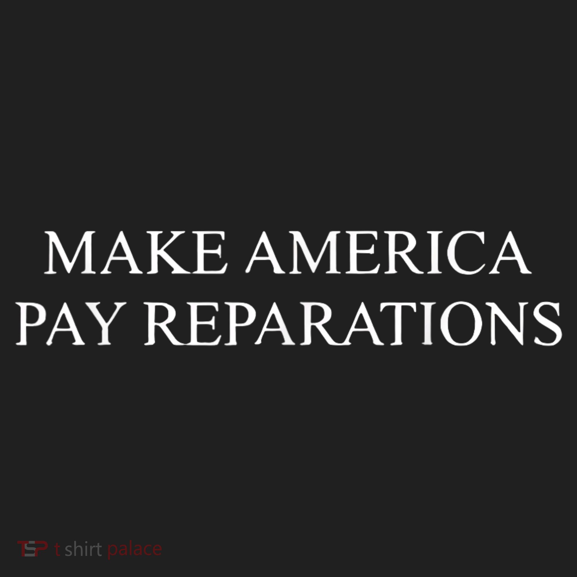 Make America Pay Reparations Hat