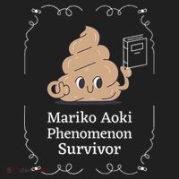 Mariko Aoki Phenomenon Survivor Funny Book Bookstore Beanie thumb 2